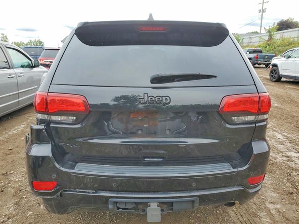 2017 JEEP GRAND CHEROKEE LAREDO 4X4 — DIRR