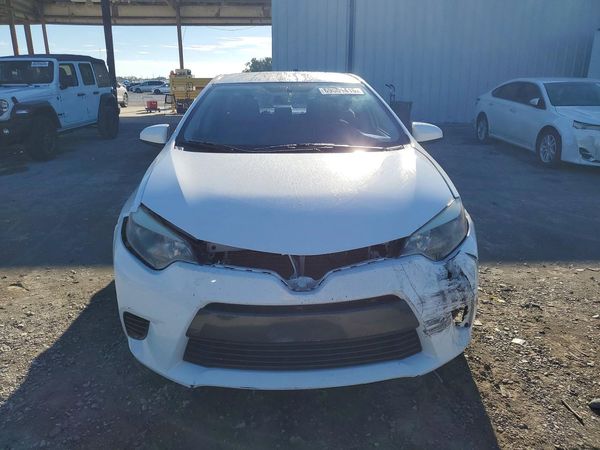 2016 TOYOTA COROLLA L/LE — DIRF