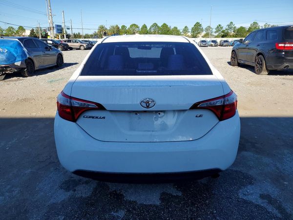 2016 TOYOTA COROLLA L/LE — DIRR