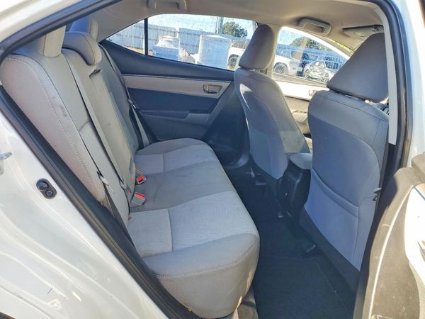 2016 TOYOTA COROLLA L/LE — PSRS