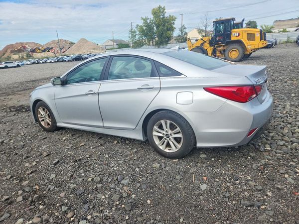 2014 HYUNDAI SONATA GLS/ GLS Popular — DSRA