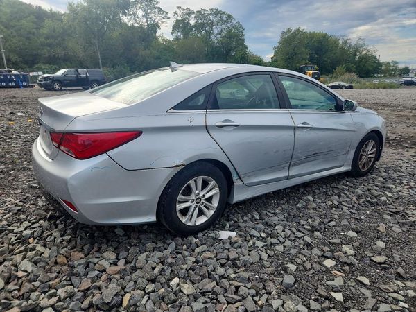 2014 HYUNDAI SONATA GLS/ GLS Popular — PSRA