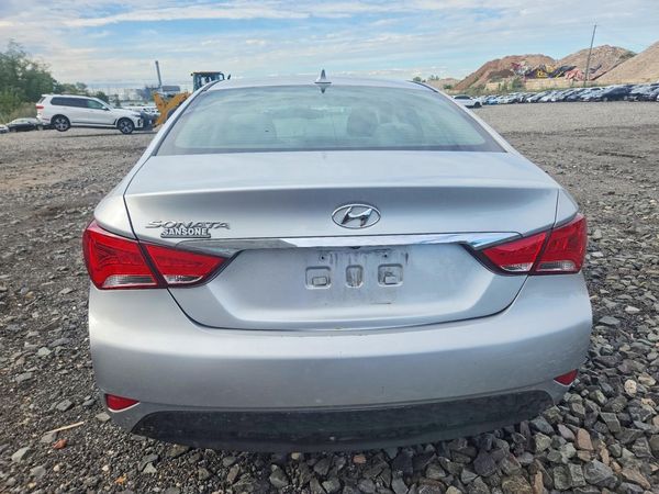 2014 HYUNDAI SONATA GLS/ GLS Popular — DIRR