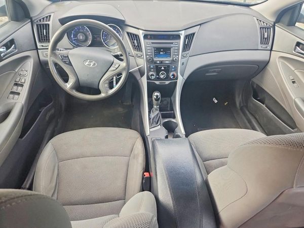 2014 HYUNDAI SONATA GLS/ GLS Popular — CKPT