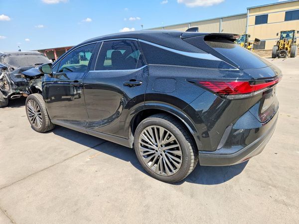 2025 LEXUS RX 350H — DSRA
