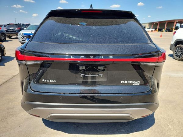 2025 LEXUS RX 350H — DIRR
