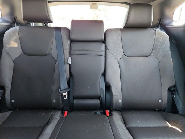 2025 LEXUS RX 350H — SUVN
