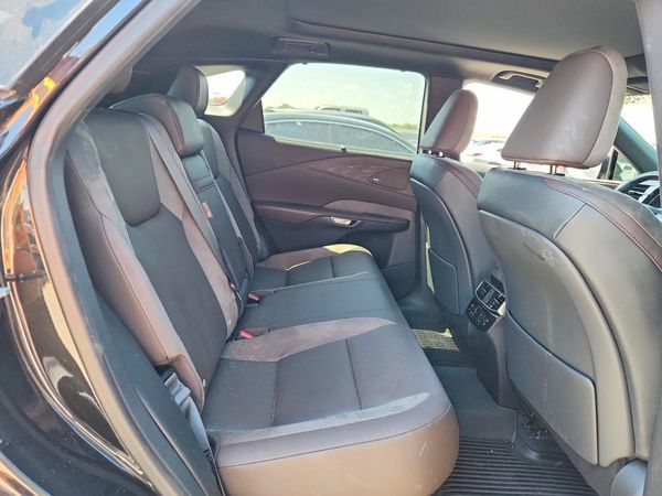 2025 LEXUS RX 350H — PSRS