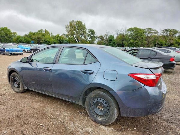 2016 TOYOTA COROLLA L/LE — DSRA