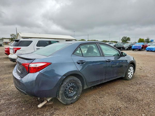 2016 TOYOTA COROLLA L/LE — PSRA