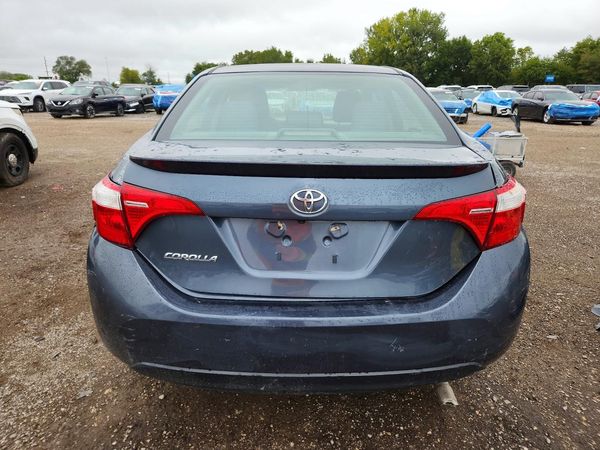 2016 TOYOTA COROLLA L/LE — DIRR