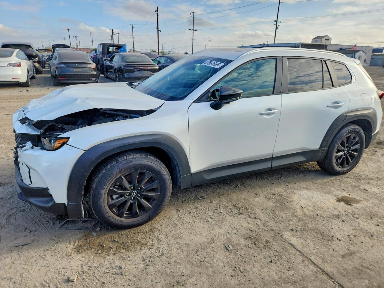 2026 MAZDA CX-50 Preferred