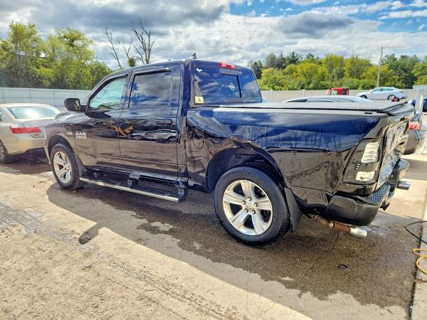 2013 RAM 1500 Sport — DSRA