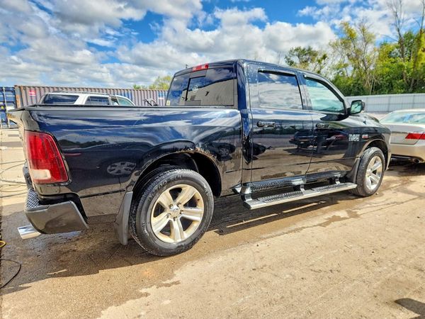 2013 RAM 1500 Sport — PSRA