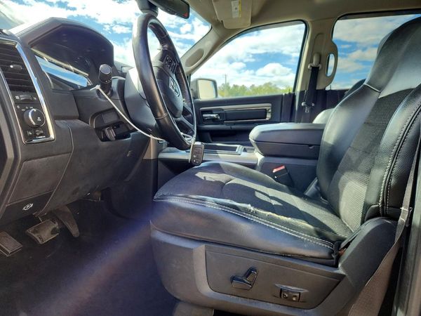 2013 RAM 1500 Sport — DENT