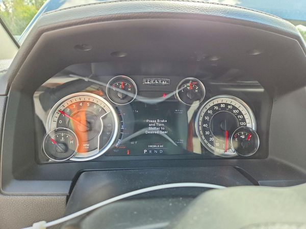 2013 RAM 1500 Sport — ODOM