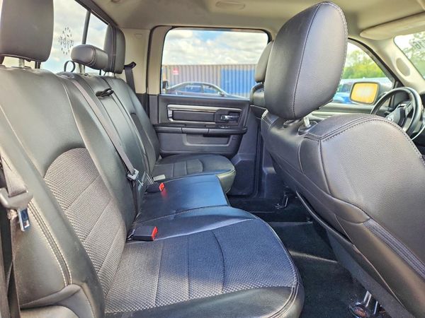 2013 RAM 1500 Sport — PSRS