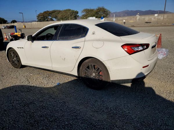 2015 MASERATI ALL OTHER — DSRA