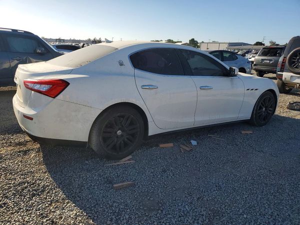 2015 MASERATI ALL OTHER — PSRA