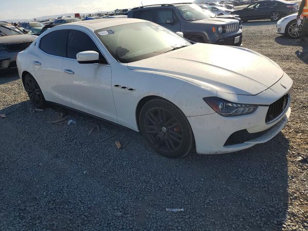 2015 MASERATI ALL OTHER — Passenger 3/4