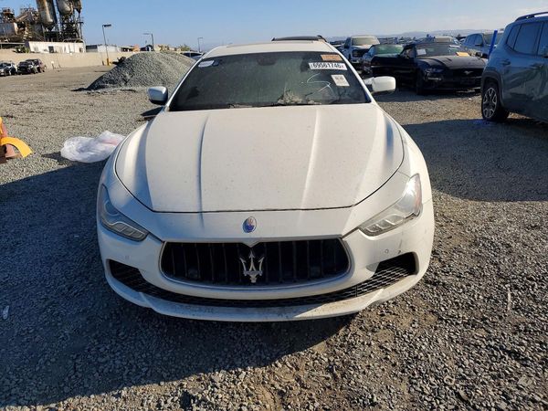 2015 MASERATI ALL OTHER — DIRF