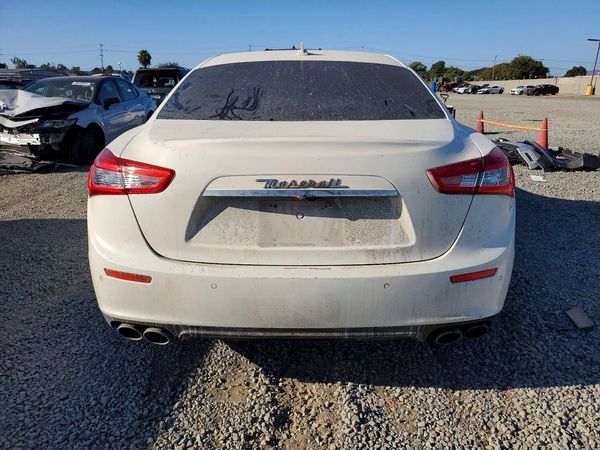 2015 MASERATI ALL OTHER — DIRR