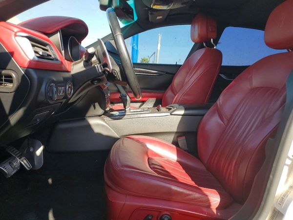 2015 MASERATI ALL OTHER — DENT