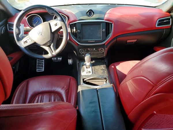 2015 MASERATI ALL OTHER — CKPT