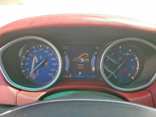 2015 MASERATI ALL OTHER — ODOM