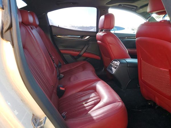 2015 MASERATI ALL OTHER — PSRS