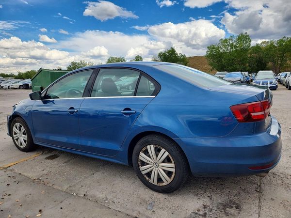 2017 VOLKSWAGEN JETTA S — DSRA