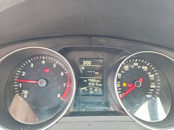 2017 VOLKSWAGEN JETTA S — ODOM