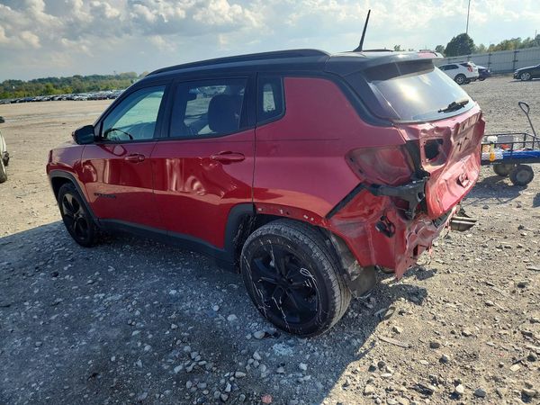2018 JEEP COMPASS — DSRA