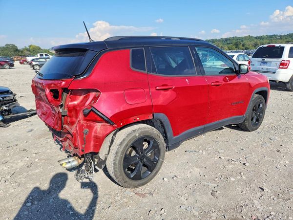 2018 JEEP COMPASS — PSRA