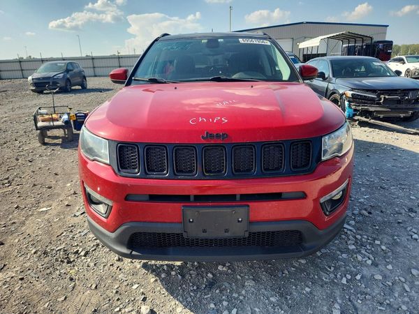 2018 JEEP COMPASS — DIRF