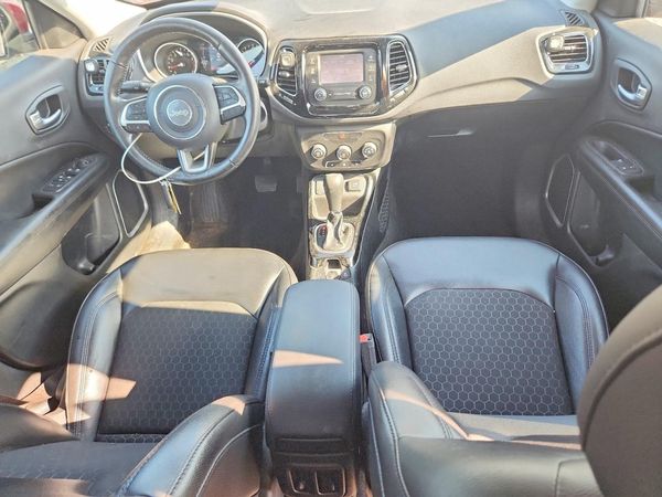 2018 JEEP COMPASS — CKPT