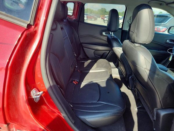 2018 JEEP COMPASS — PSRS