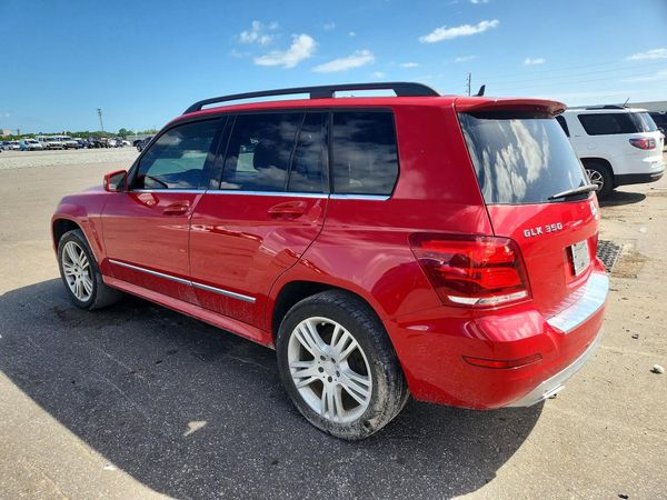 2013 MERCEDES-BENZ GLK — DSRA