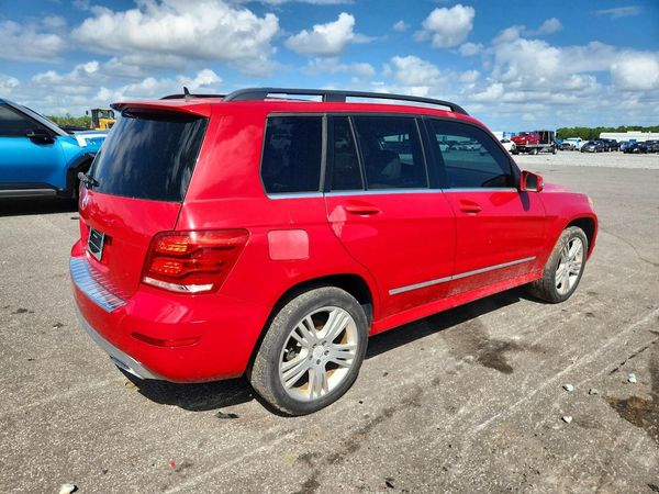 2013 MERCEDES-BENZ GLK — PSRA