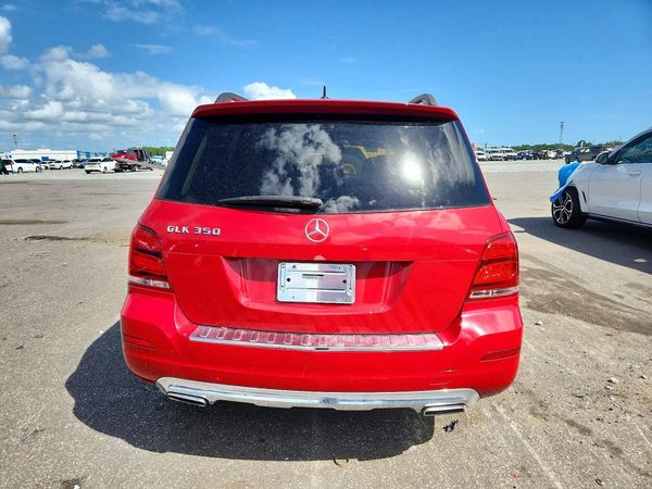 2013 MERCEDES-BENZ GLK — DIRR