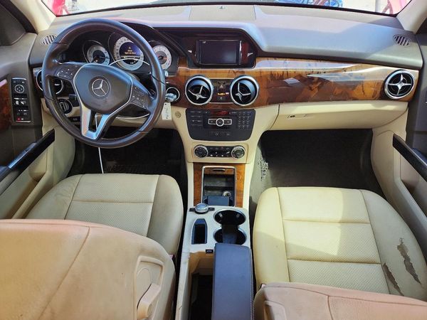 2013 MERCEDES-BENZ GLK — CKPT