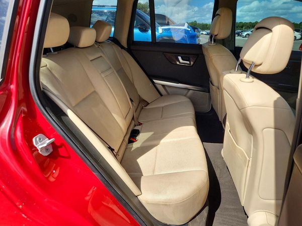 2013 MERCEDES-BENZ GLK — PSRS