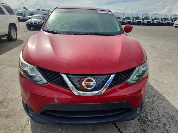 2018 NISSAN ROGUE SPORT — DIRF