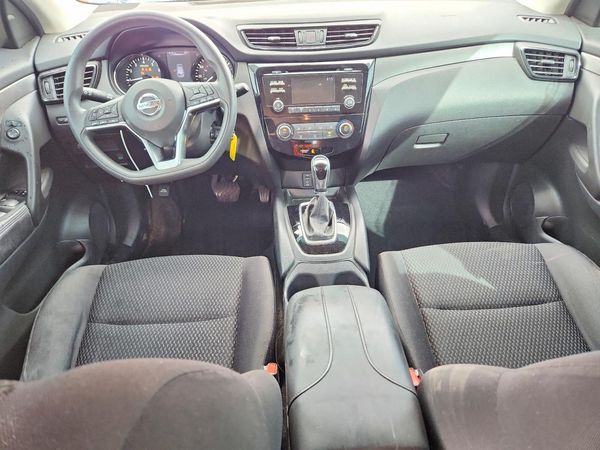 2018 NISSAN ROGUE SPORT — CKPT