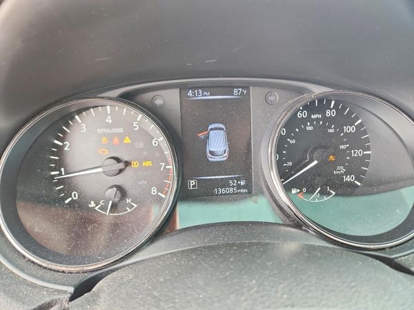 2018 NISSAN ROGUE SPORT — ODOM
