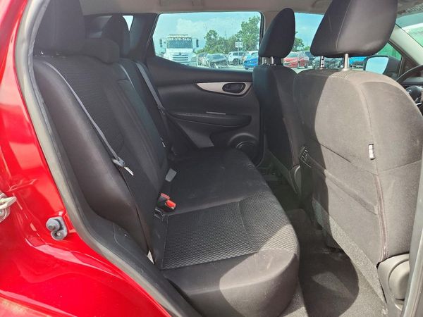 2018 NISSAN ROGUE SPORT — PSRS