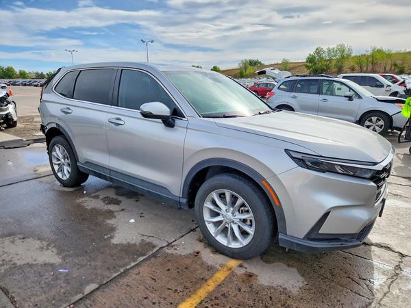 2025 HONDA CR-V — Passenger 3/4