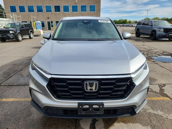 2025 HONDA CR-V — DIRF