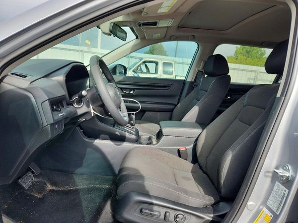 2025 HONDA CR-V — DENT
