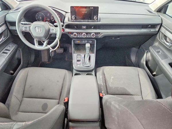 2025 HONDA CR-V — CKPT